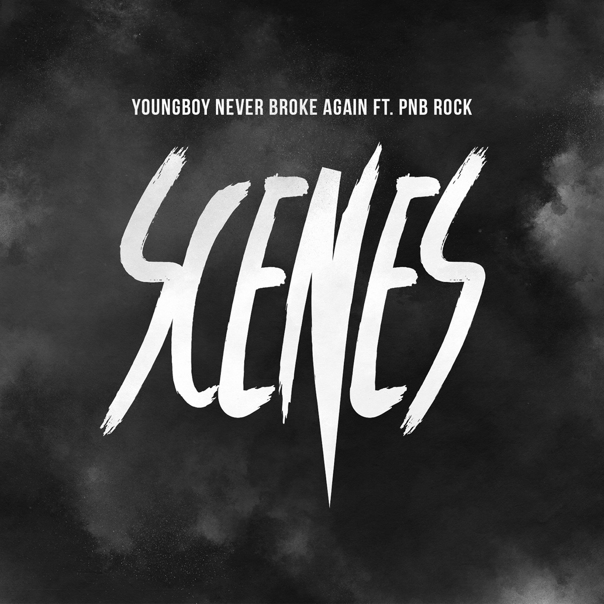 Scenes (feat. PnB Rock) - Single by YoungBoy Never Broke Again album cover artwork