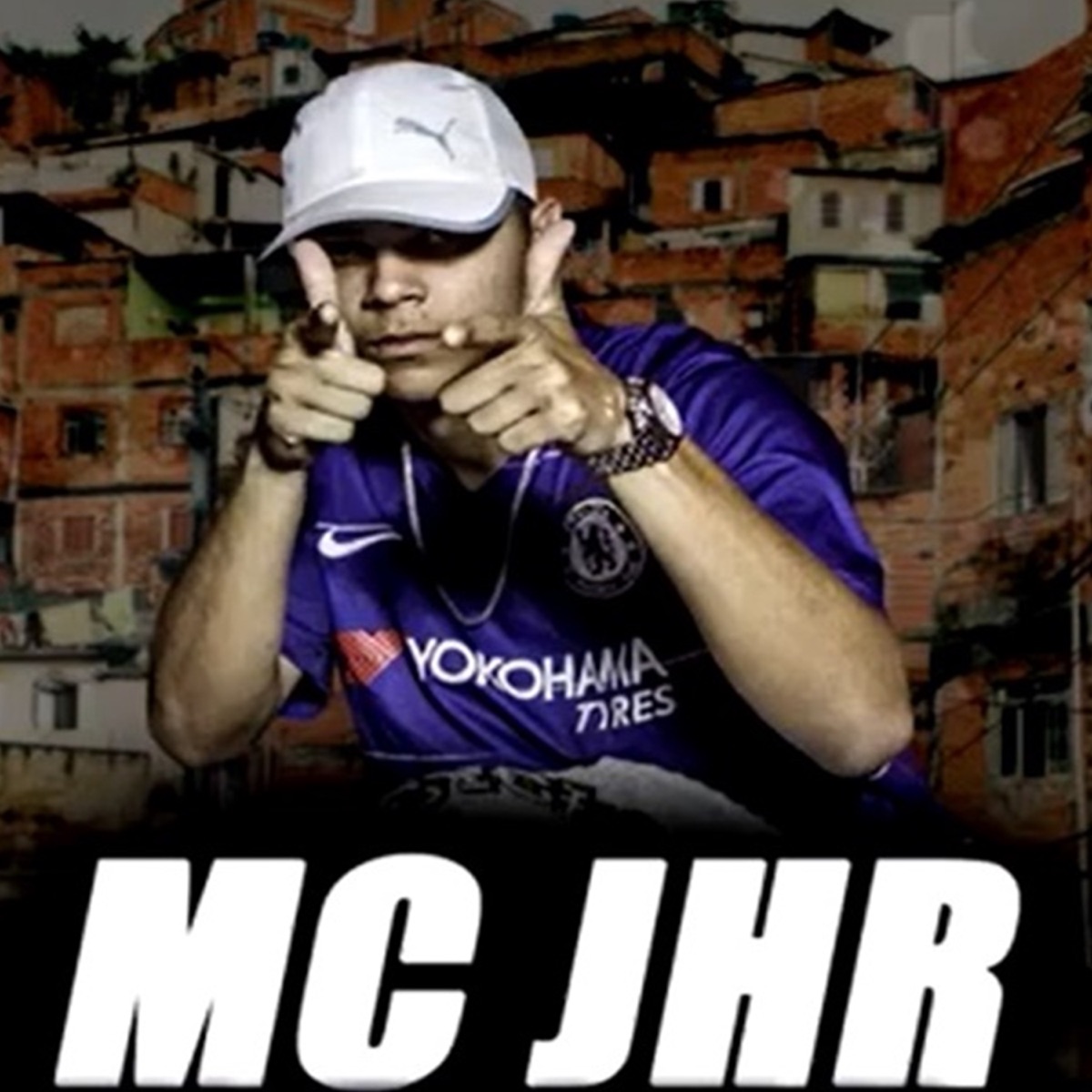 Domingueira Eu Tô Suave - Single by Mc JHR album cover