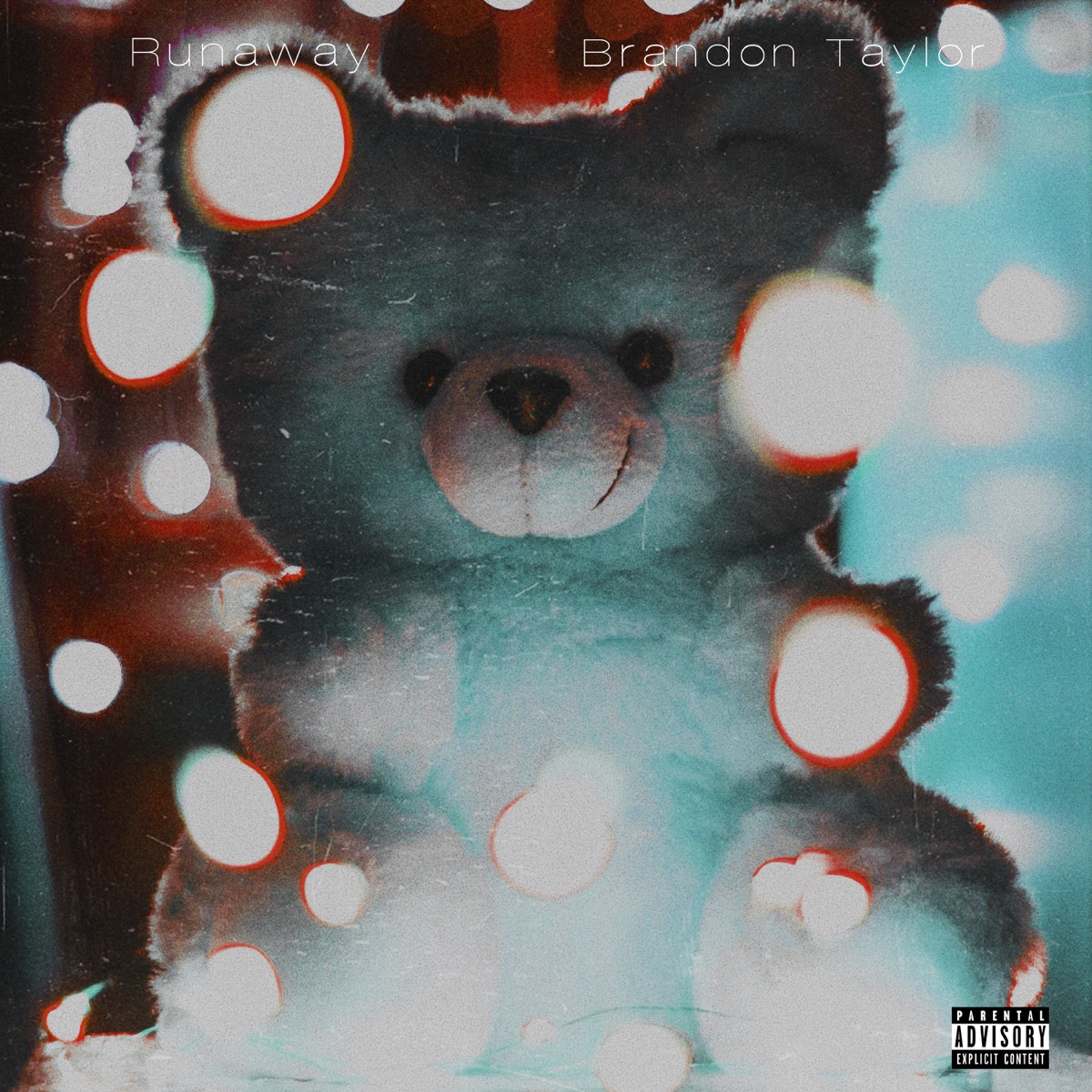 Runaway - Single by Brandon Taylor album cover