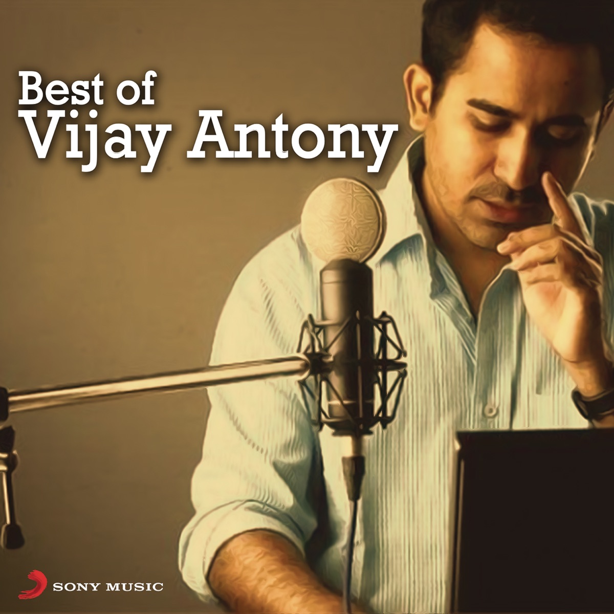 Best of Vijay Antony by Vijay Antony album cover