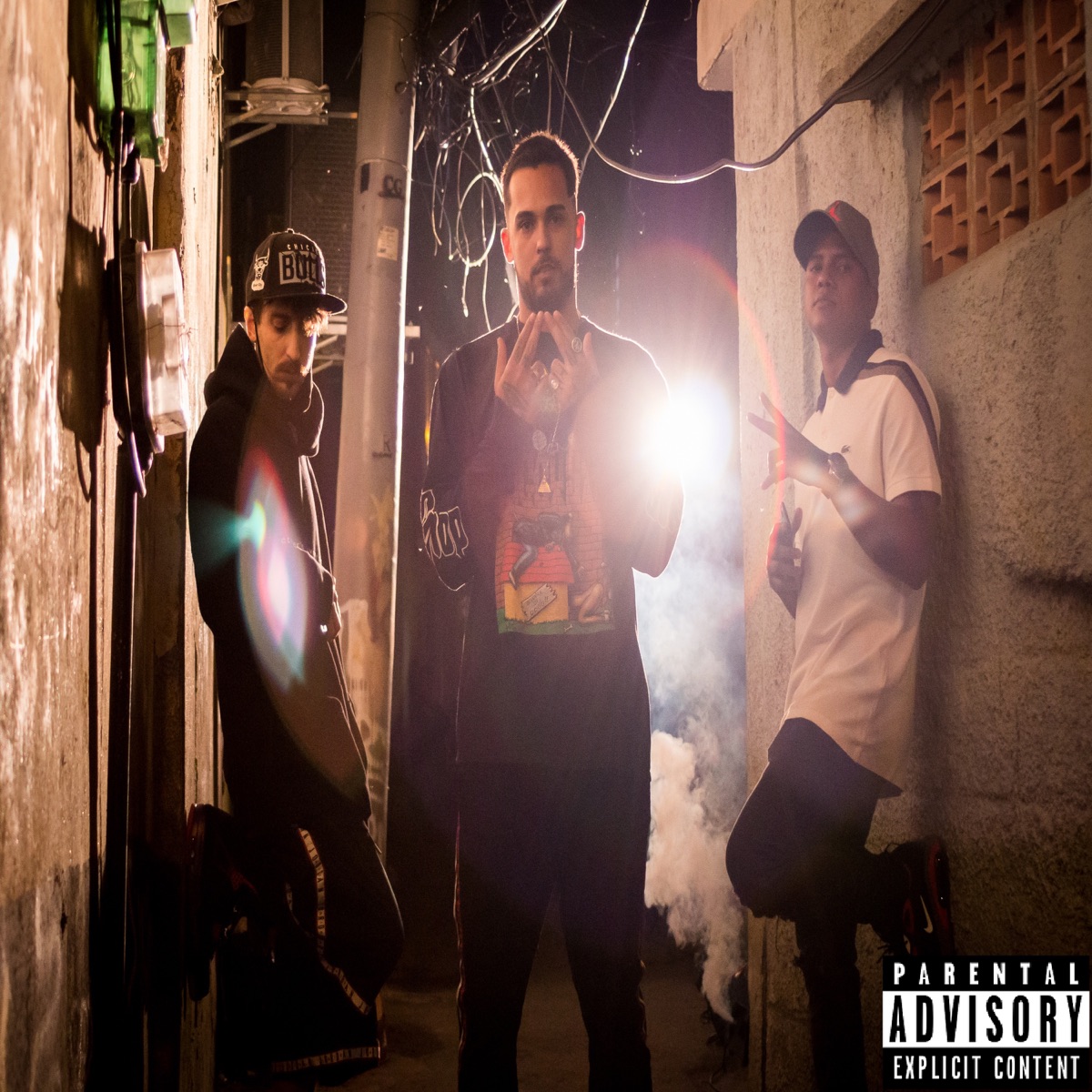 Aplica e Comemora (feat. Pedro Saci) - Single by EL HOFFMANN album cover