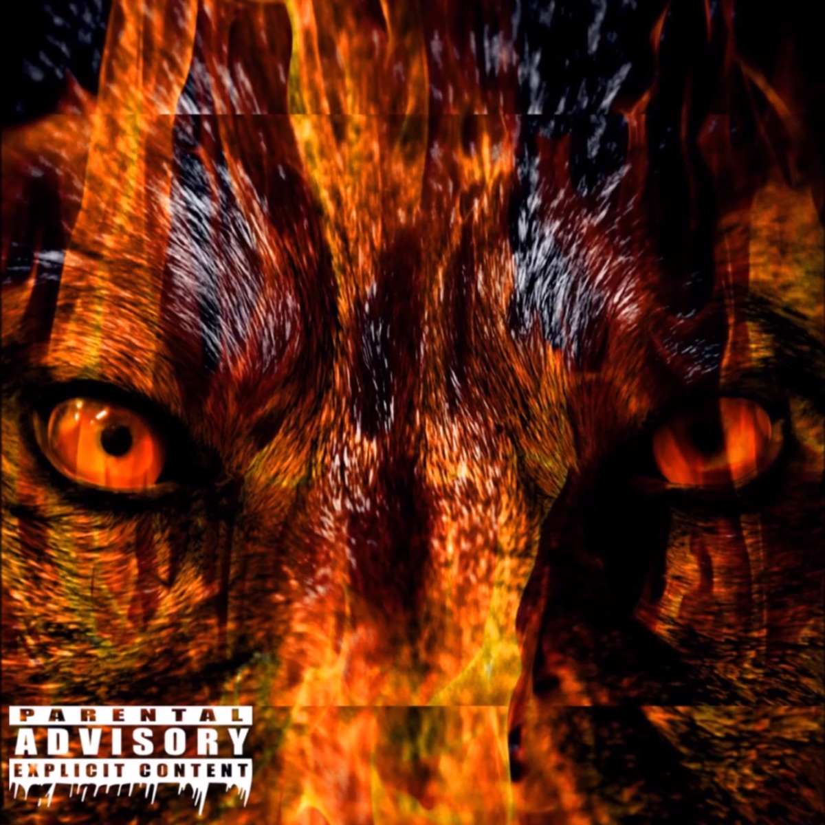Focused - Single by CasLv, D.L., Deesh Scott & Most Way album cover