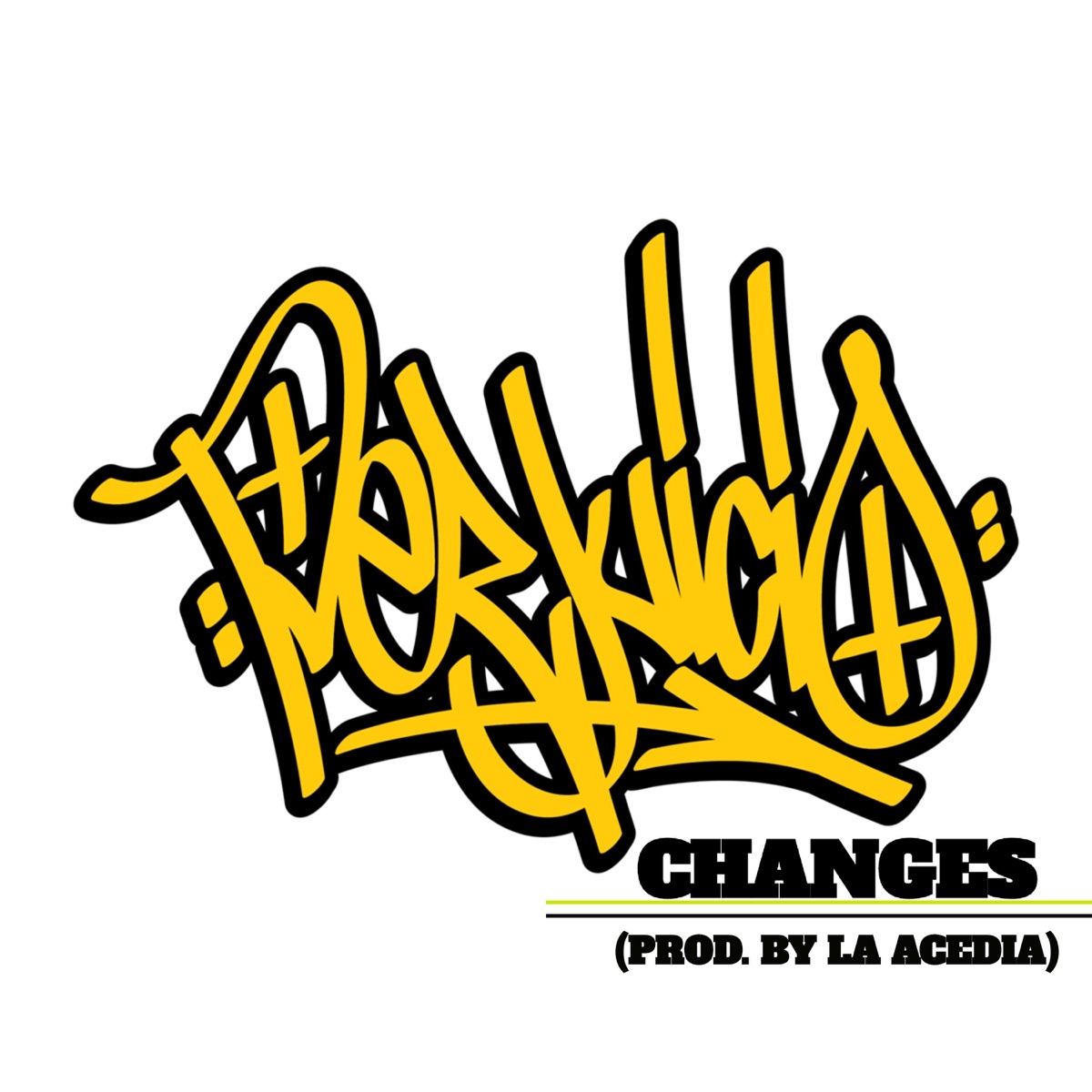 Changes - Single by Perjuicio album cover