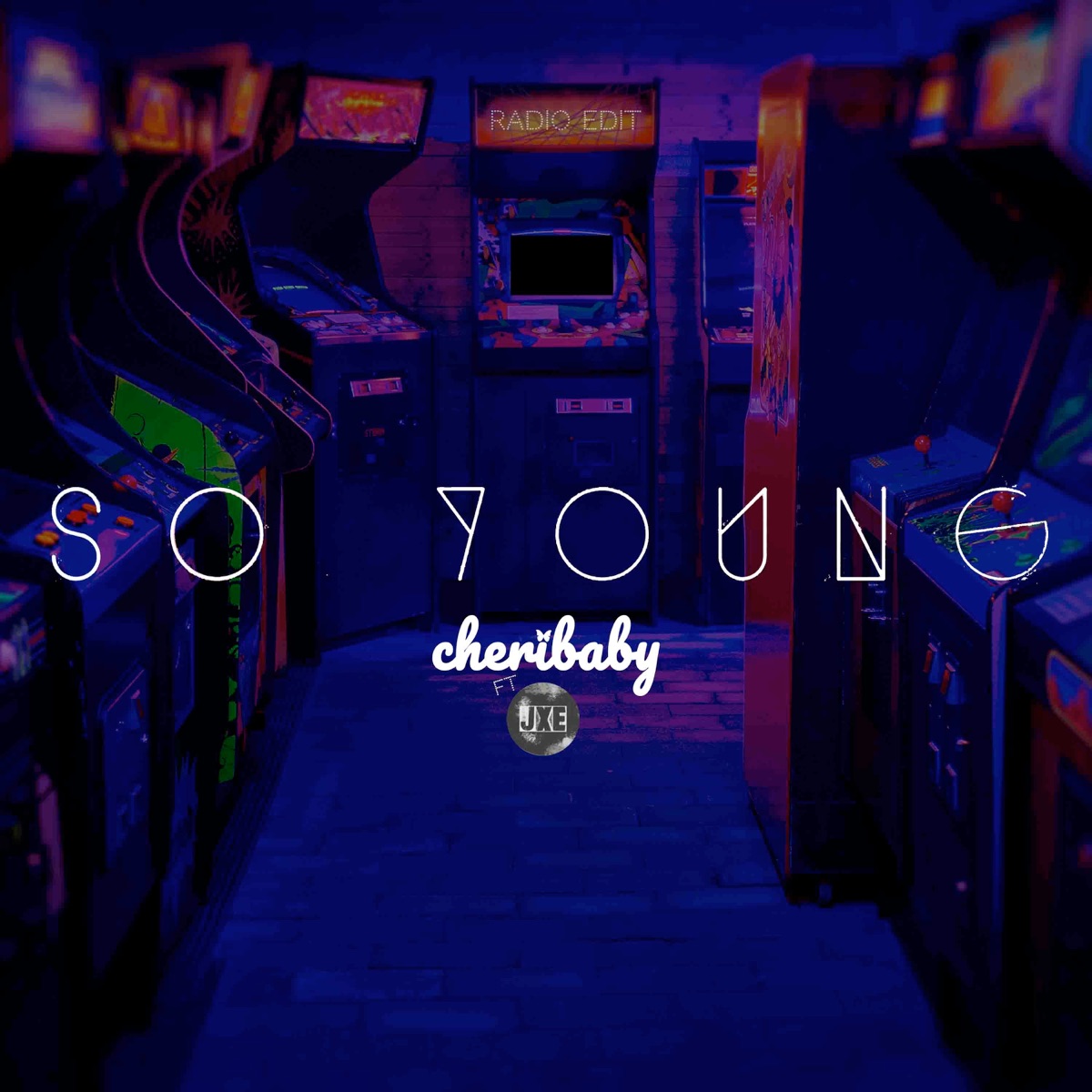 So Young (feat. JXE) - Single by cheribaby album cover
