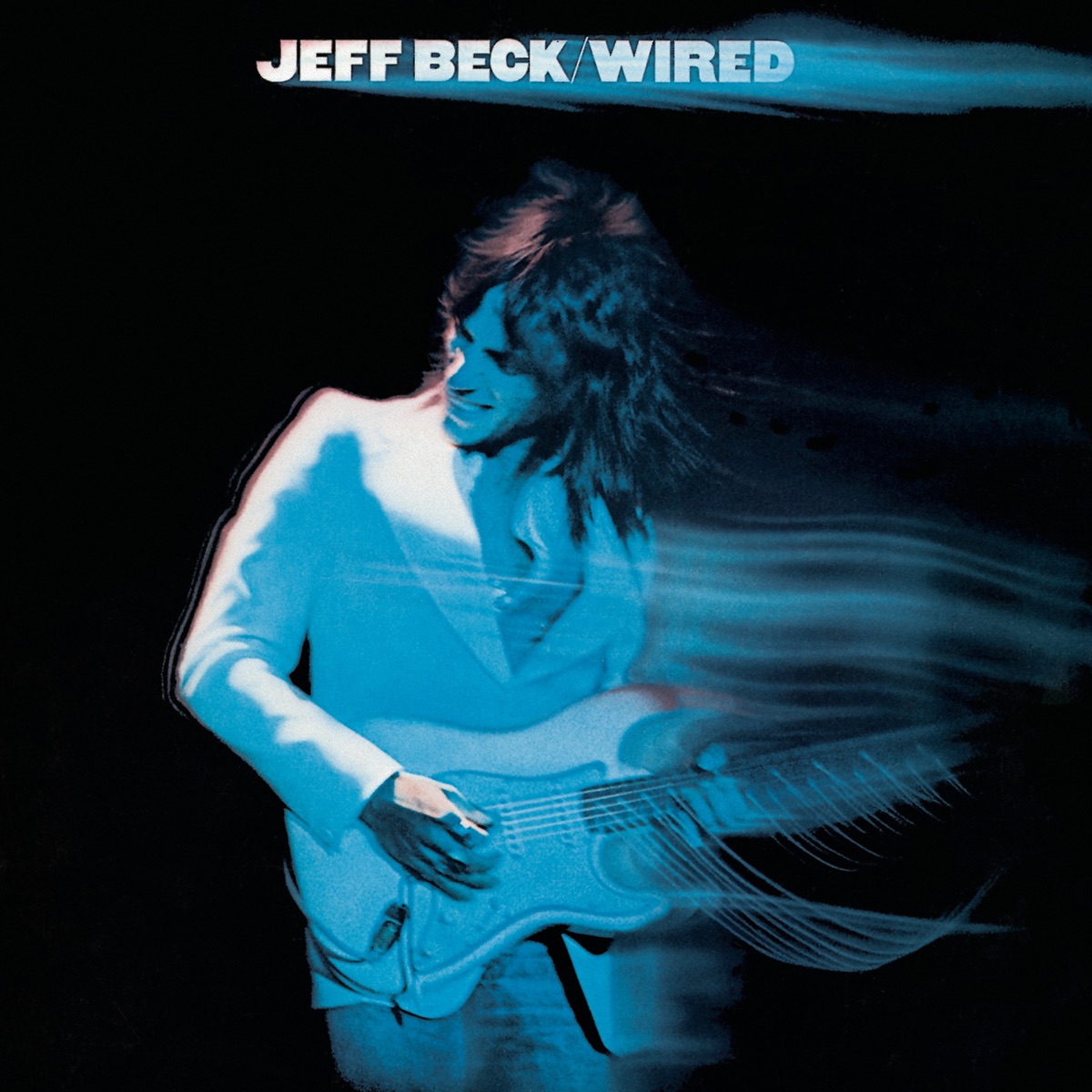 Wired by Jeff Beck album cover