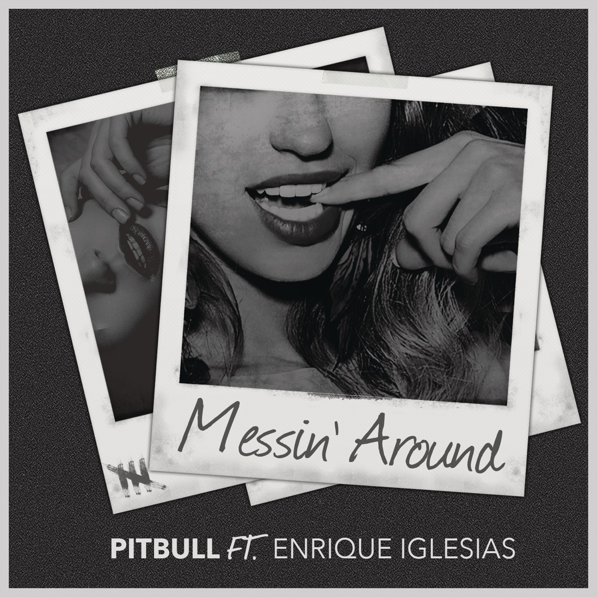 Messin' Around (feat. Enrique Iglesias) - Single by Pitbull album cover