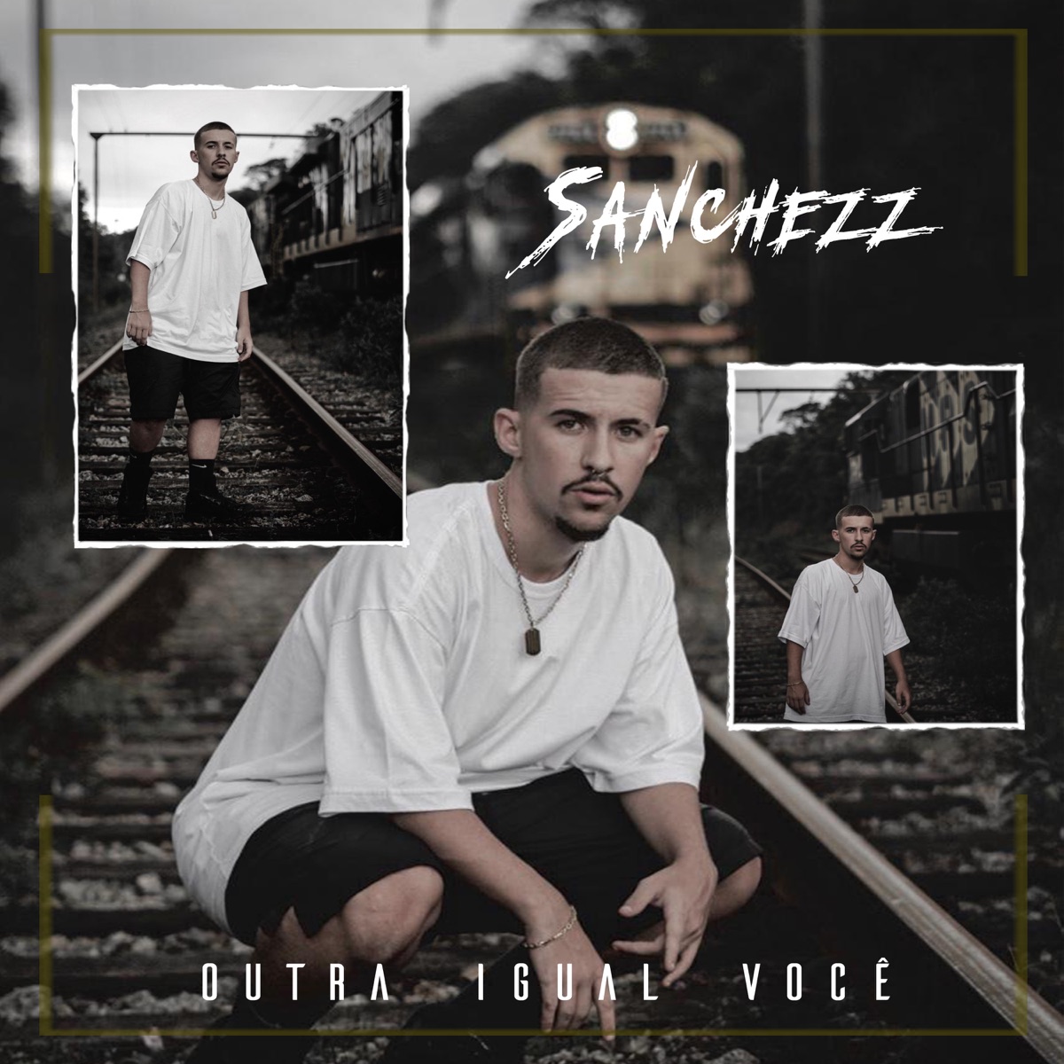 Outra Igual Você - Single by Sanchezz album cover