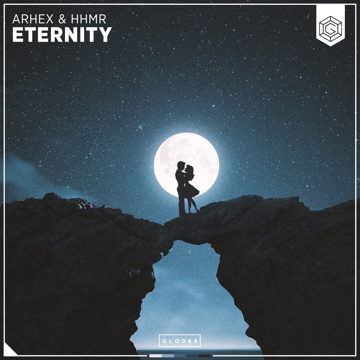 Eternity - Single by ARHEX & HHMR album cover