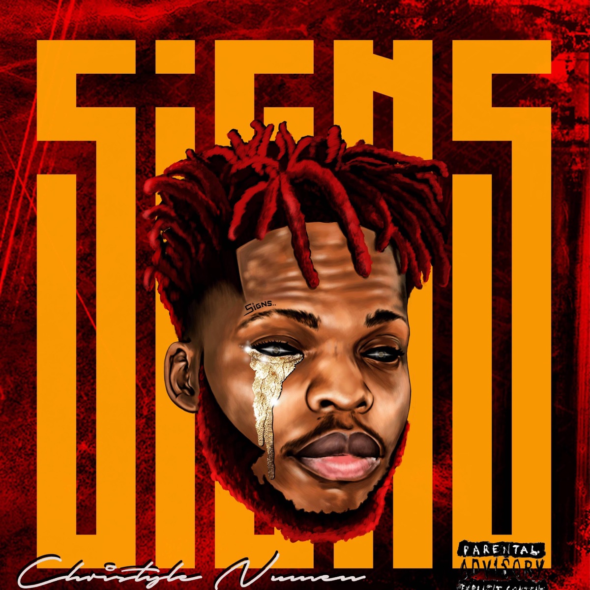 Signs - EP by Christyle Numen album cover
