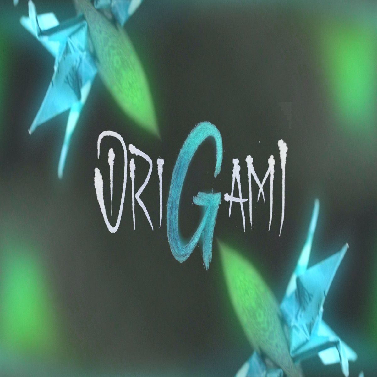Origami - Single by Igor Bidi album cover