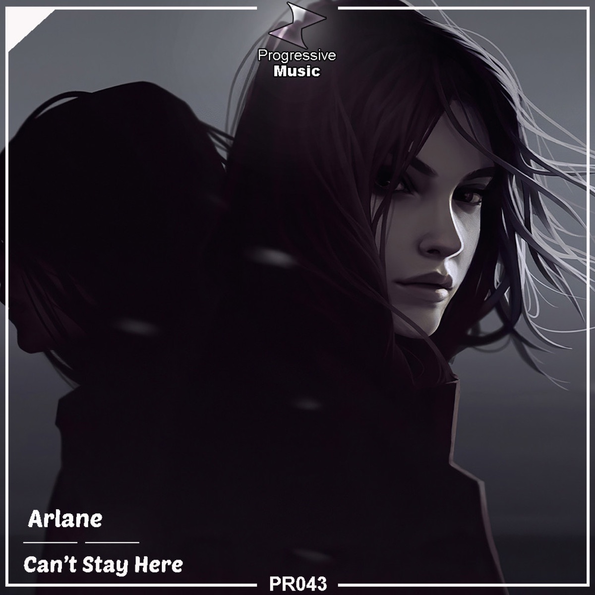 Can't Stay Here - Single by Arlane album cover