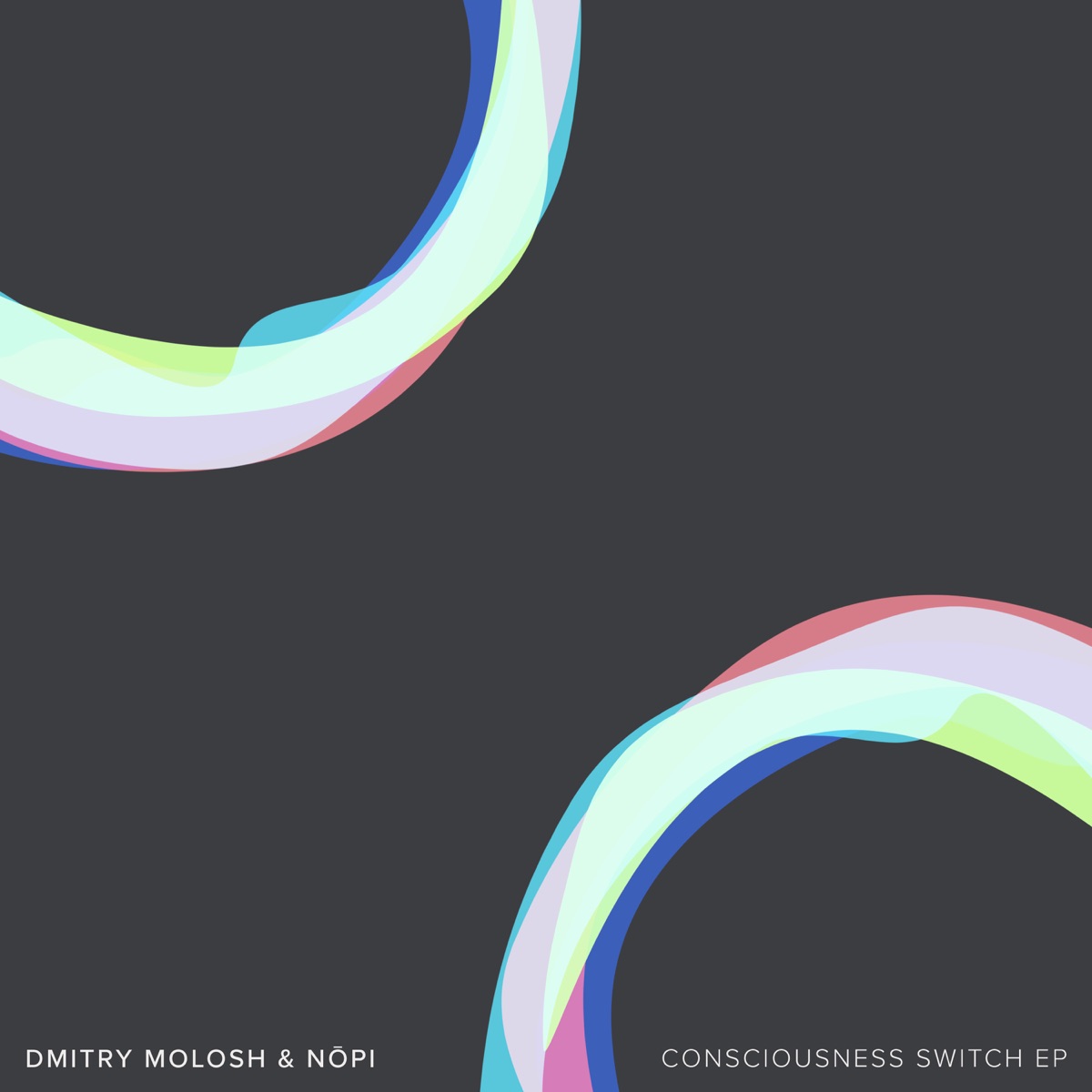 Consciousness Switch - Single by Dmitry Molosh & Nōpi album cover