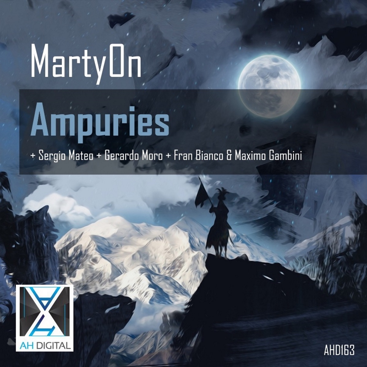 Ampuries by MartyOn album cover