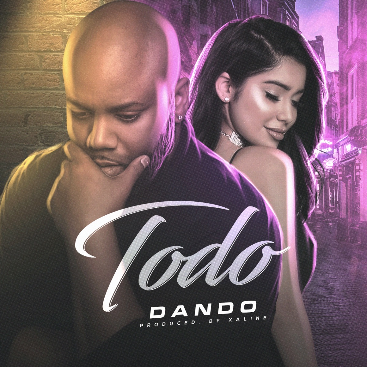 Todo - Single by Dando album cover