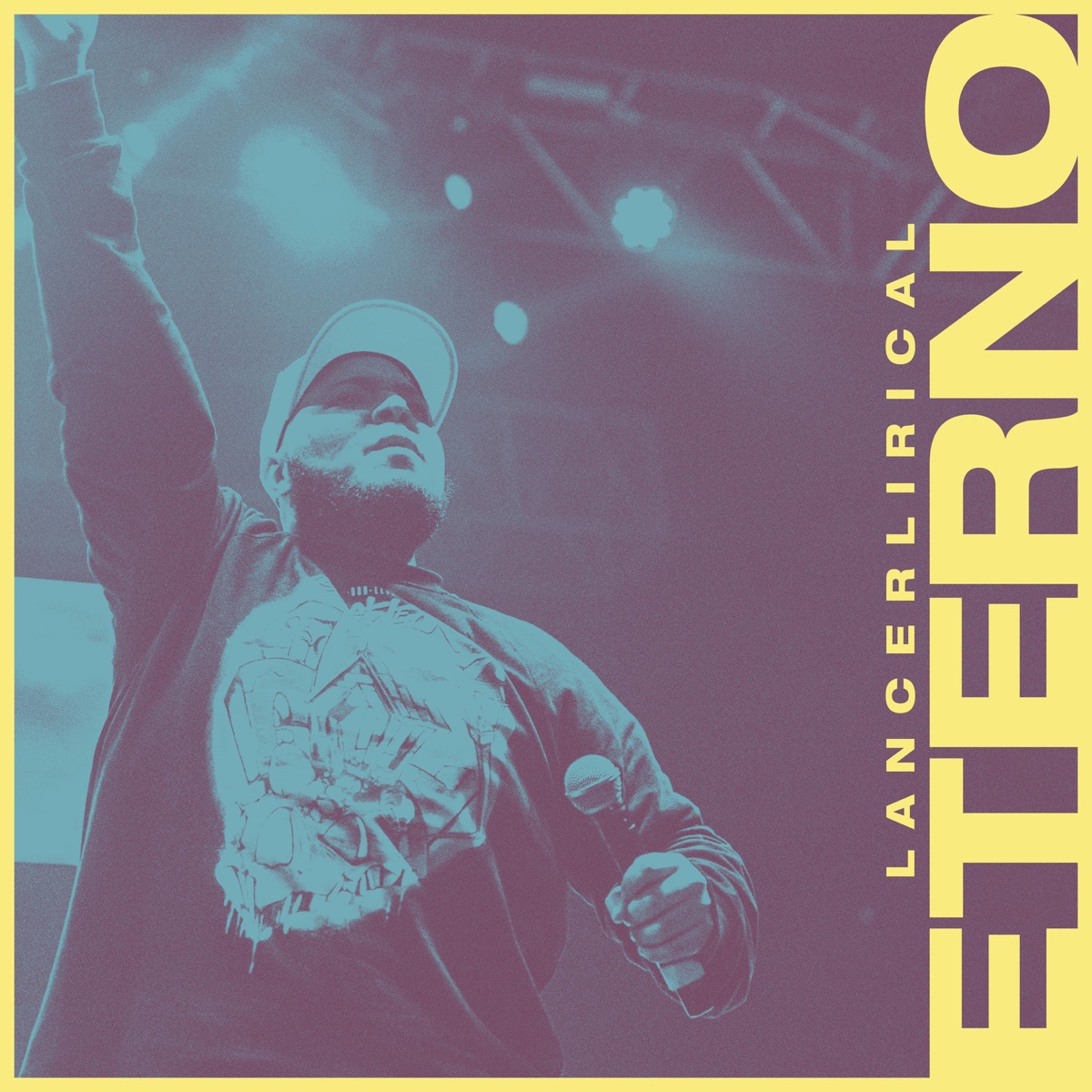 Eterno - Single by Lancer Lirical album cover
