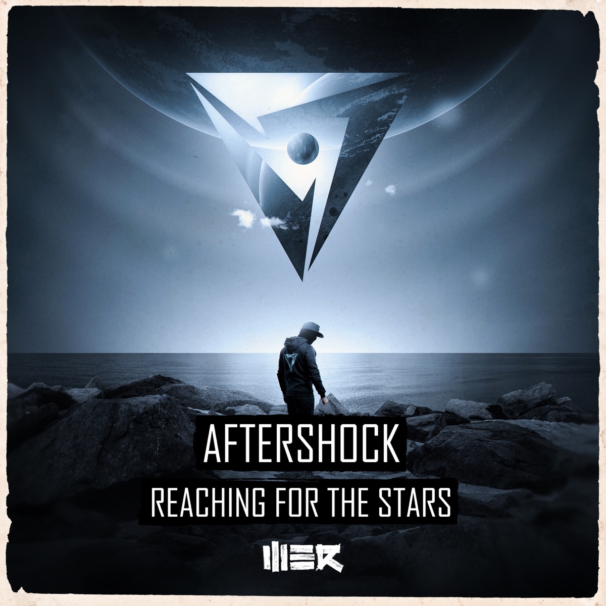 Reaching For the Stars - Single by Aftershock album cover
