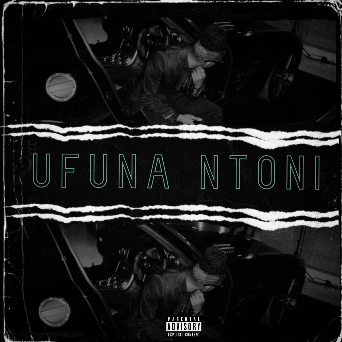 Ufuna Ntoni (feat. Micsy Mohr) - Single by LeeCore album cover