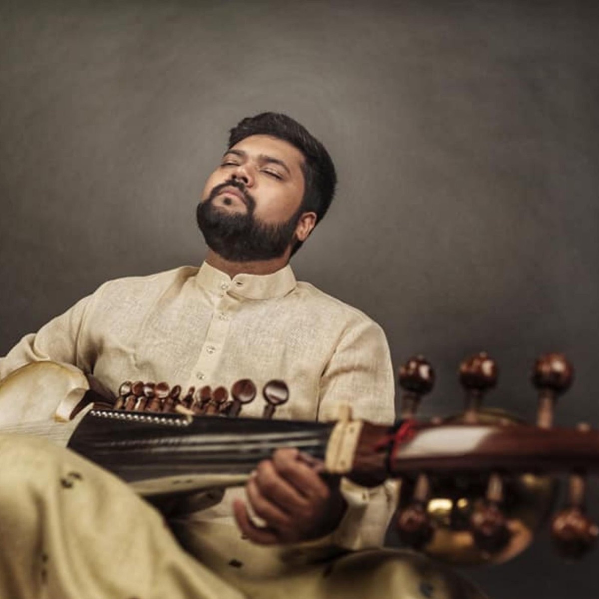Raag Kirwani - EP by Sarang Kulkarni album cover