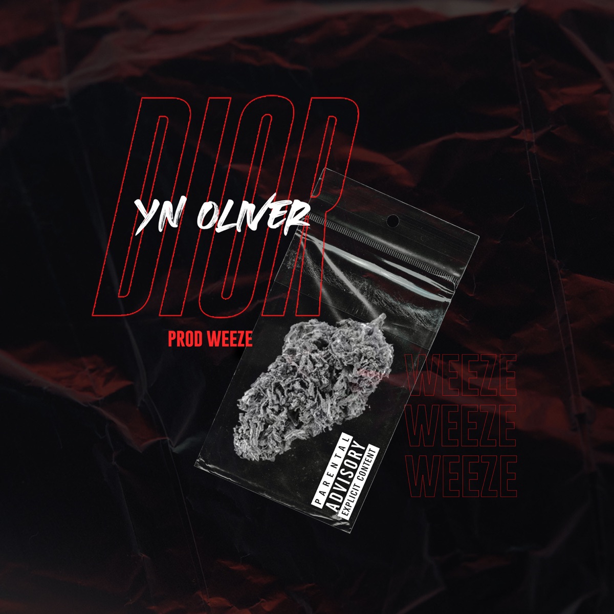 Dior - Single by YN Oliver album cover