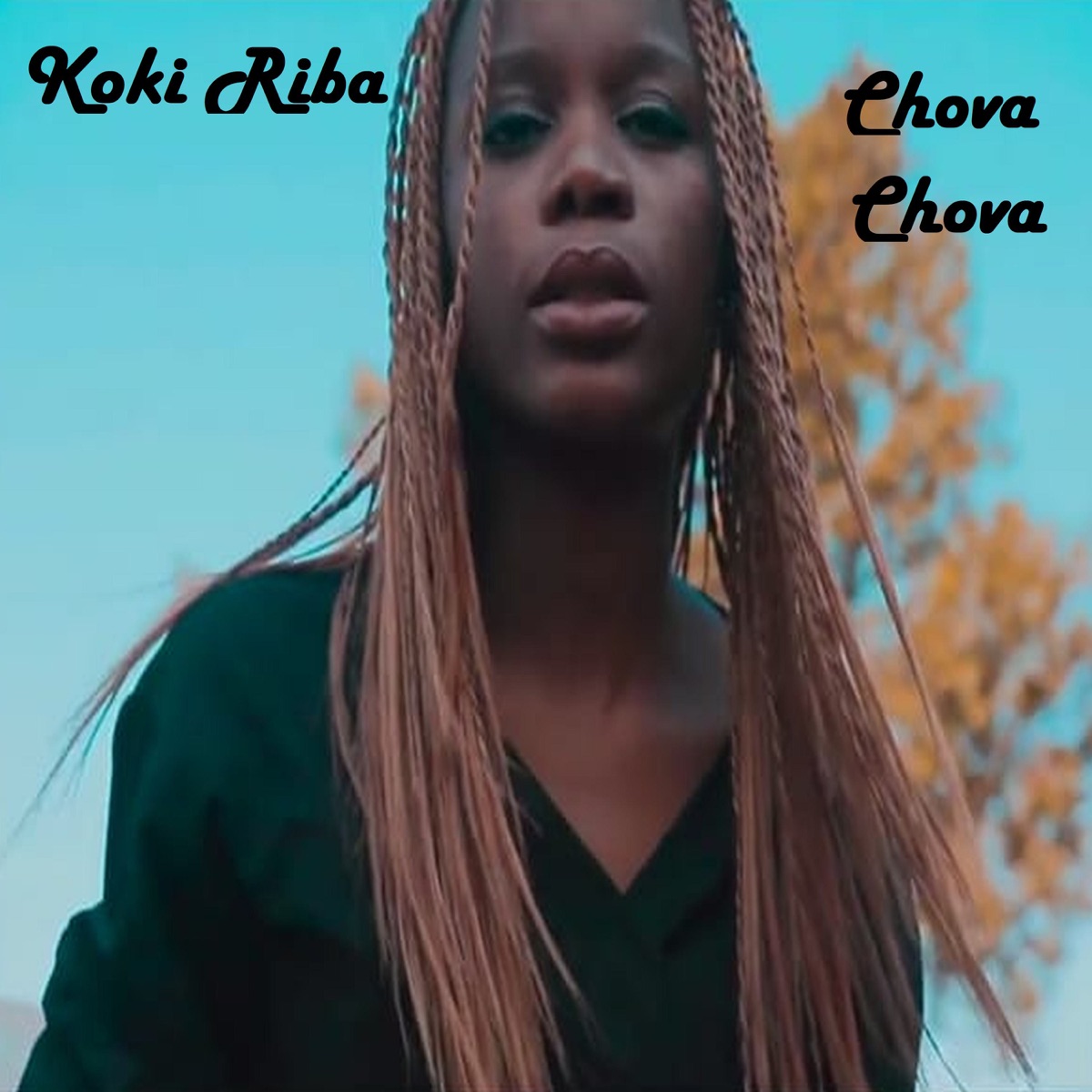 Chova Chova (feat. SEVEN STEP) - Single by Koki Riba album cover