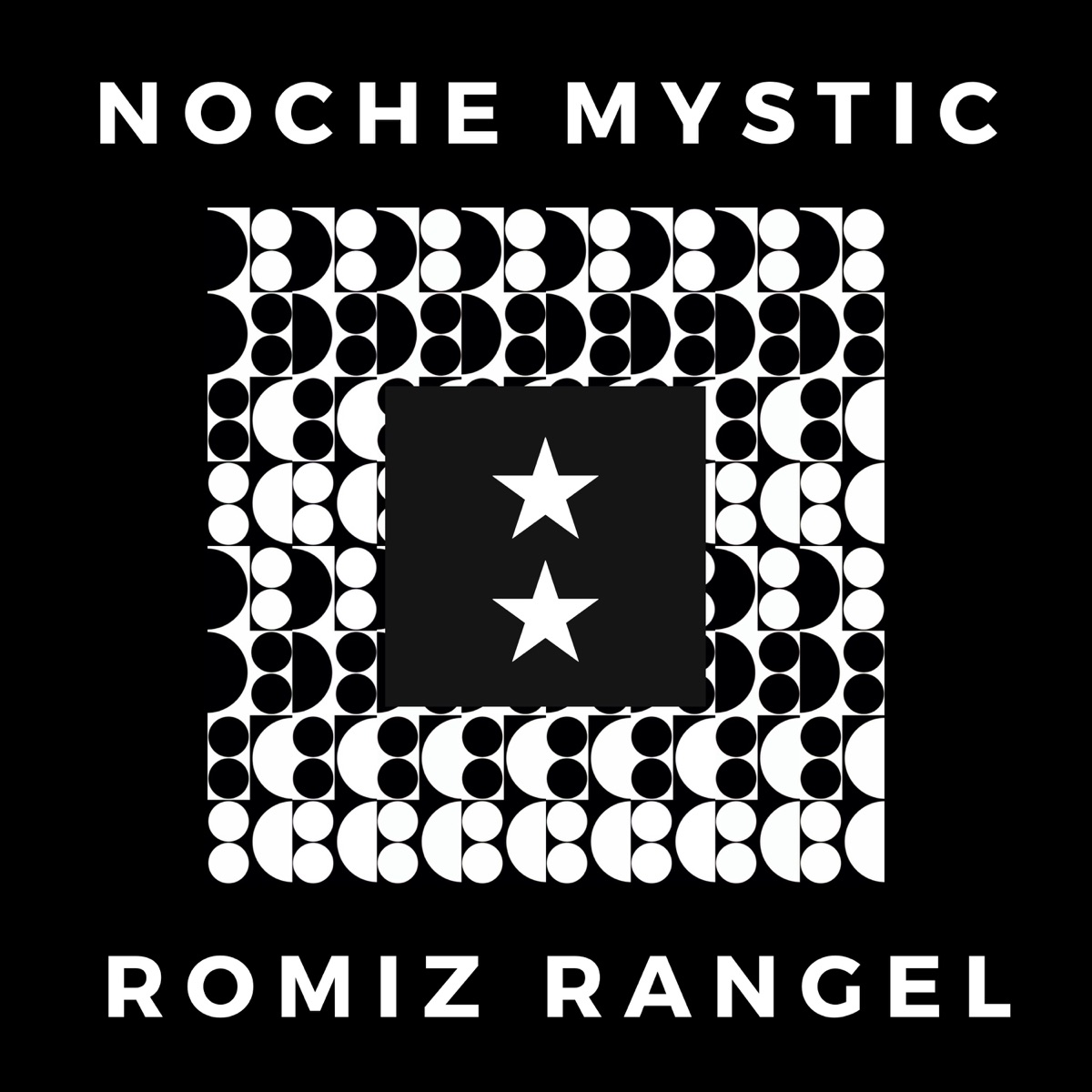 Noche Mystic - Single by Romiz Rangel album cover
