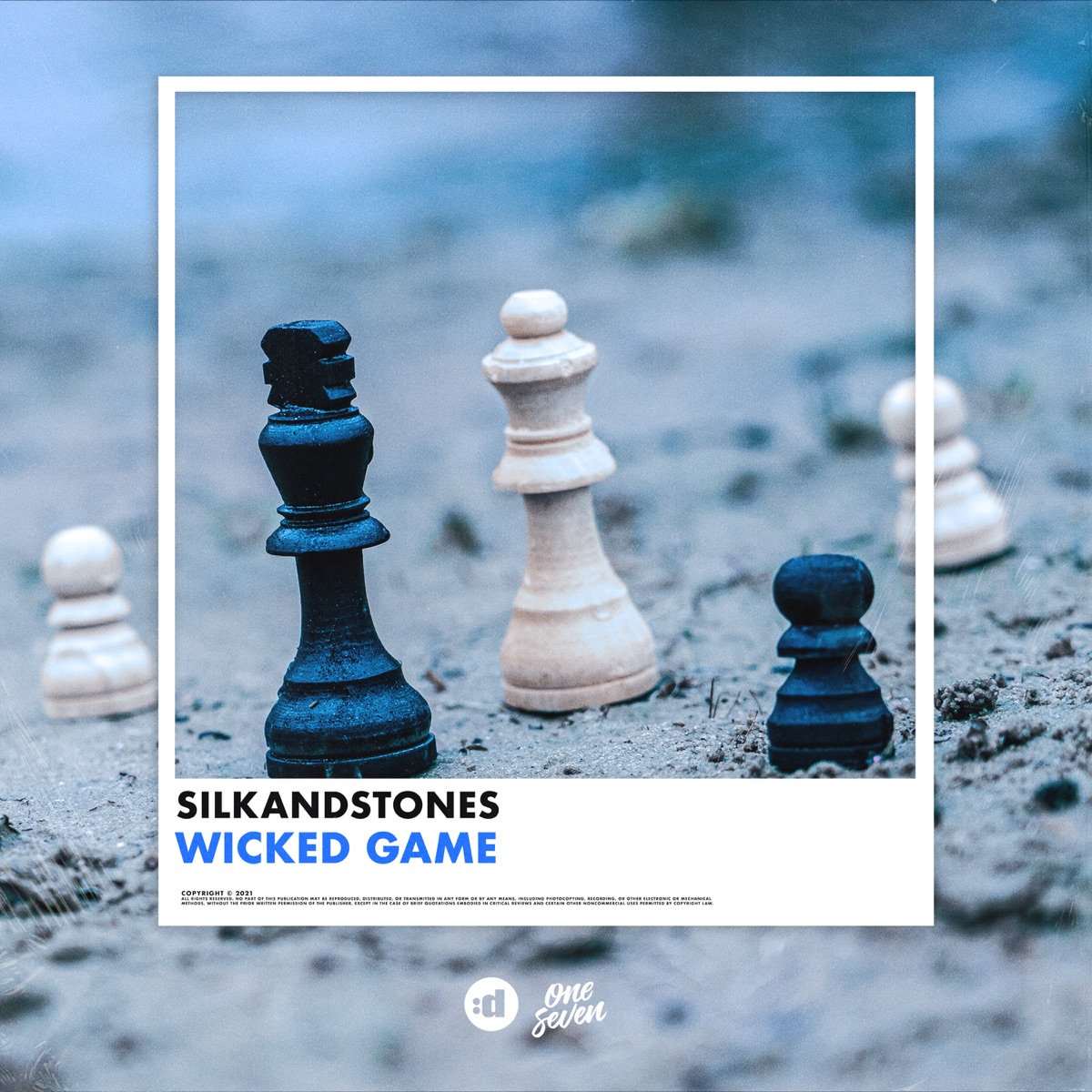 Wicked Game - Single by SilkandStones album cover