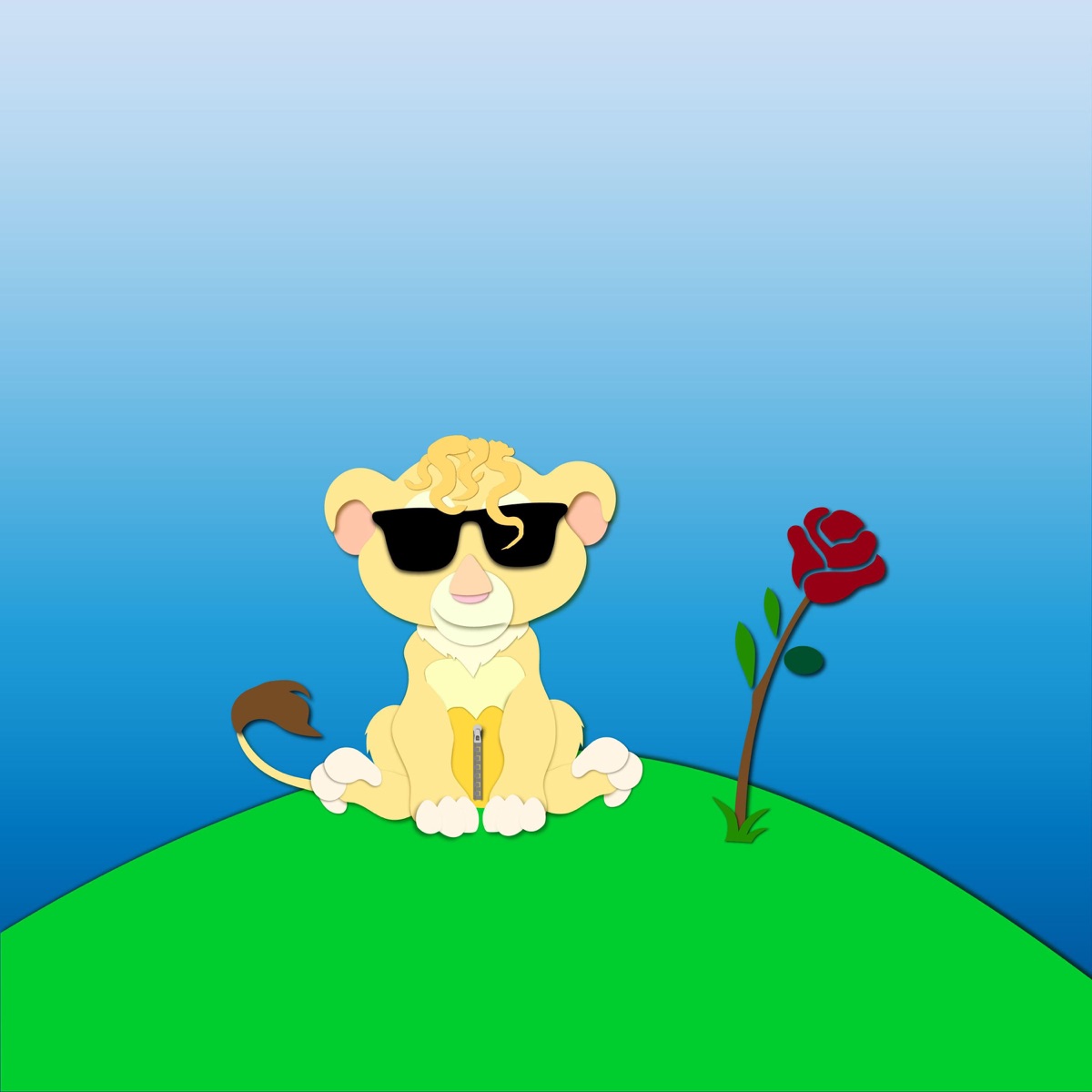 Blossom - EP by Ozzie Lovin album cover