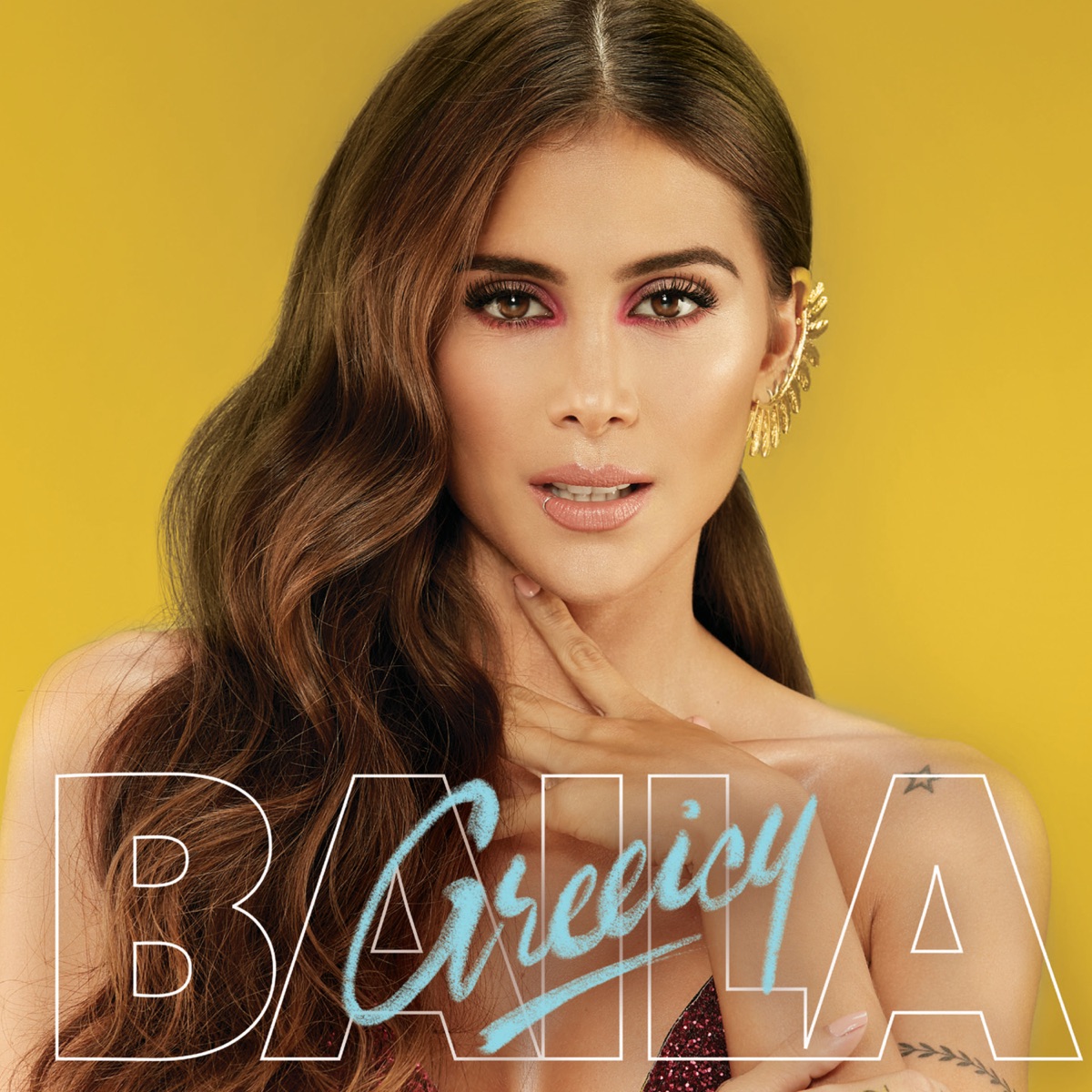 Baila by Greeicy album cover