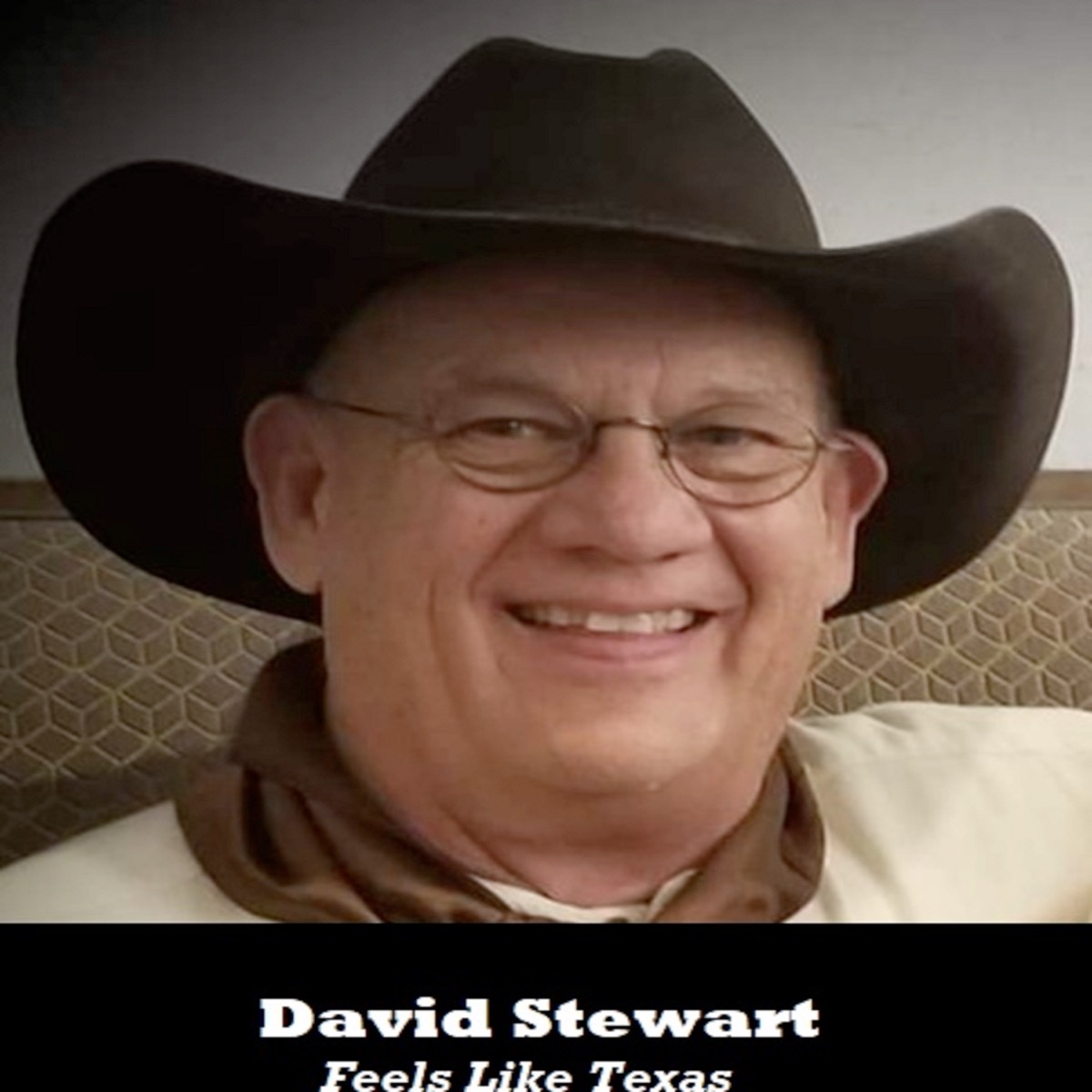 Feels Like Texas - Single by David Stewart album cover