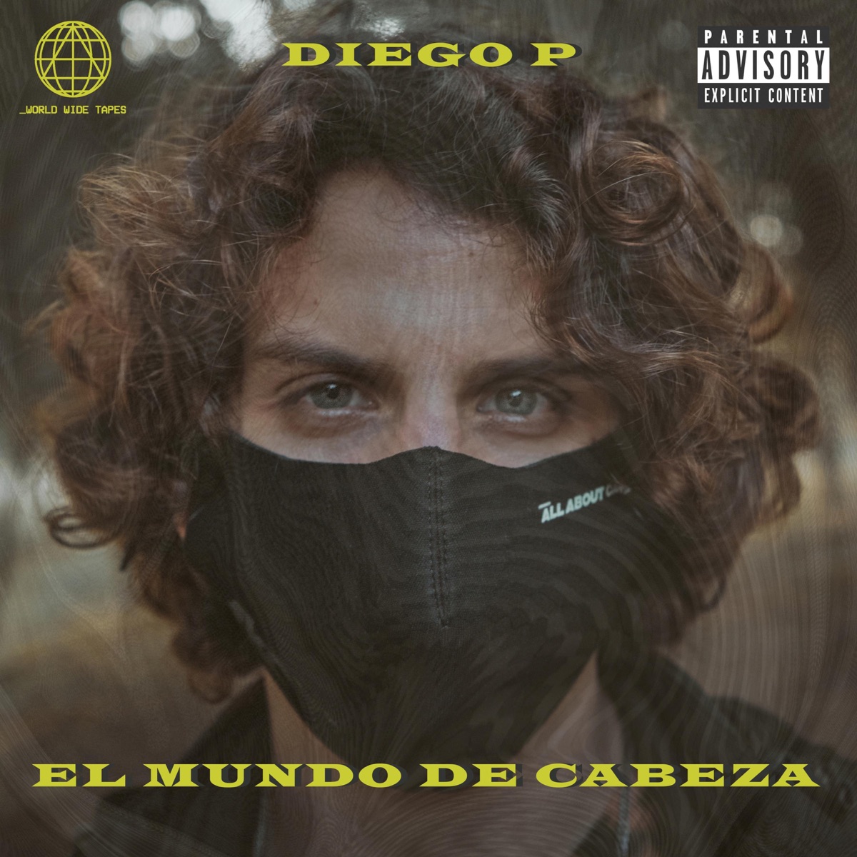El Mundo de Cabeza - Single by Diego Palace album cover