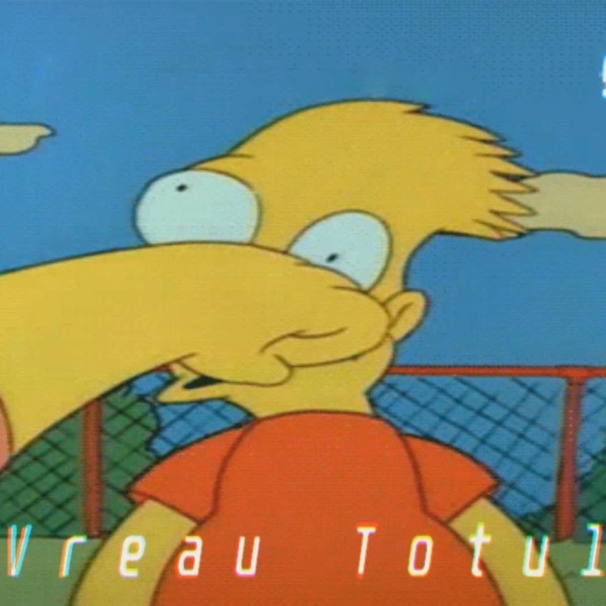 Vreau totul (feat. Deth Cabbo) - Single by Oltean album cover
