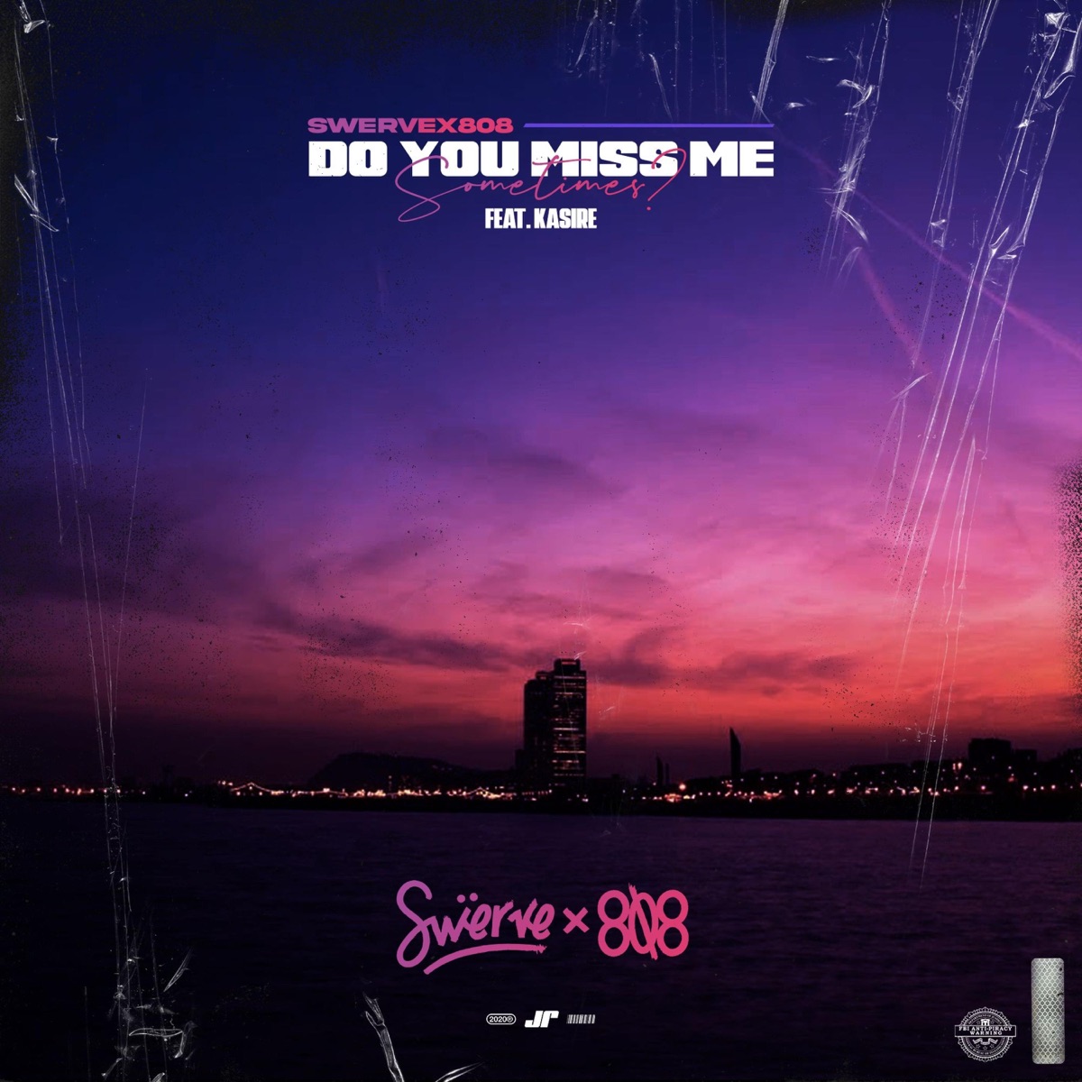 Do you miss me sometimes? (feat. Kasire) - Single by Swervex808 album cover