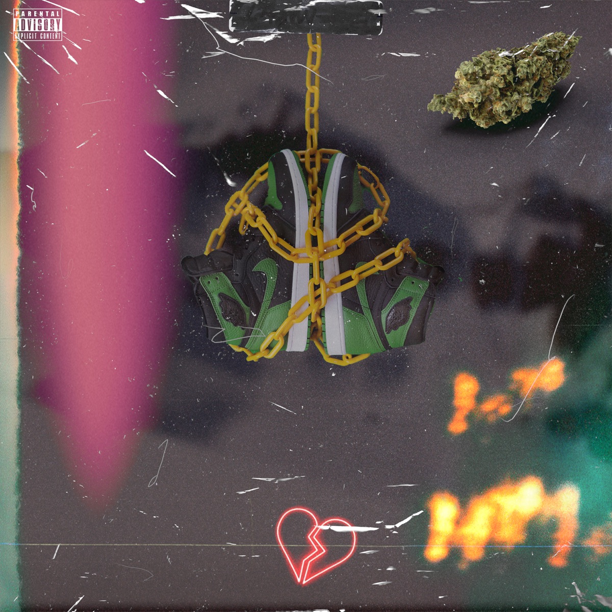 Ice - Single by La RP Home & EL RP album cover