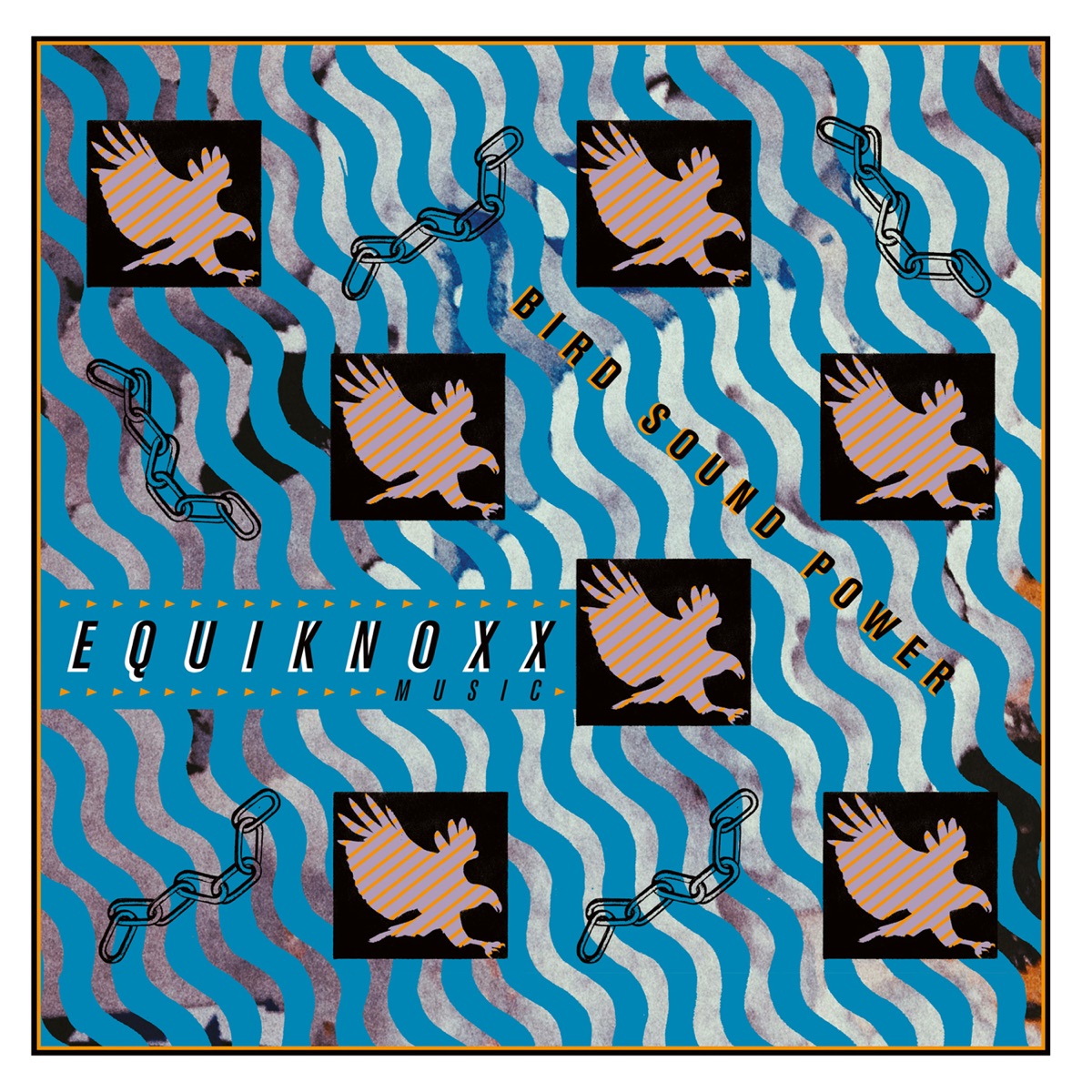 Bird Sound Power by Equiknoxx album cover