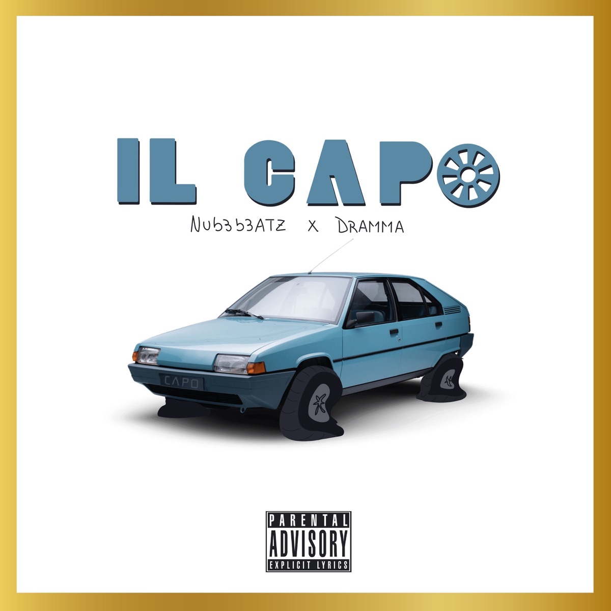 Il capo - Single by Dramma & NubeBeatz album cover