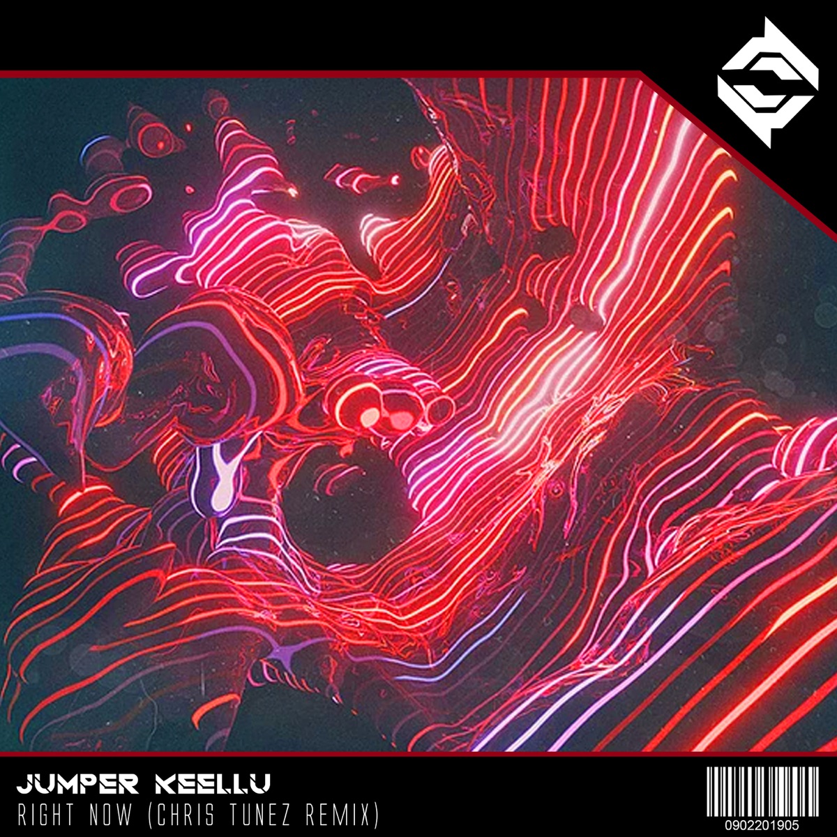 Right Now (Chris tunez Remix) - Single by jumper keellu album cover