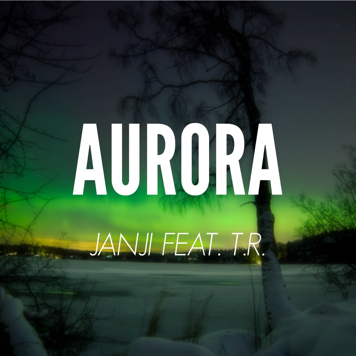 Aurora (feat. T.R.) - Single by Janji album cover