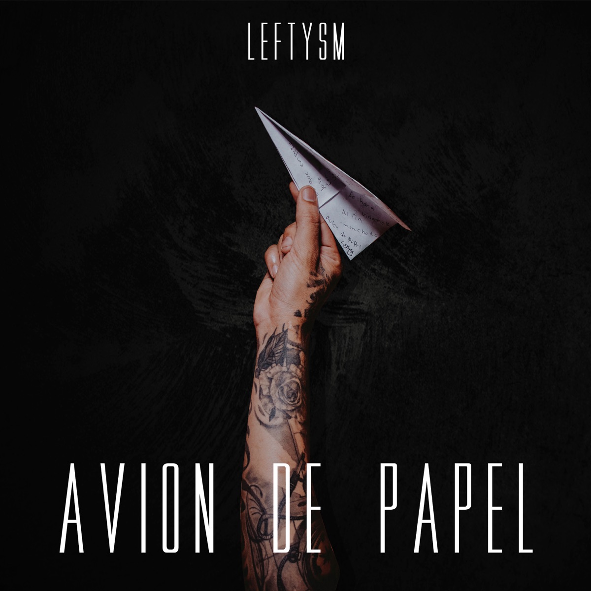 Avion de Papel by Lefty Sm album cover