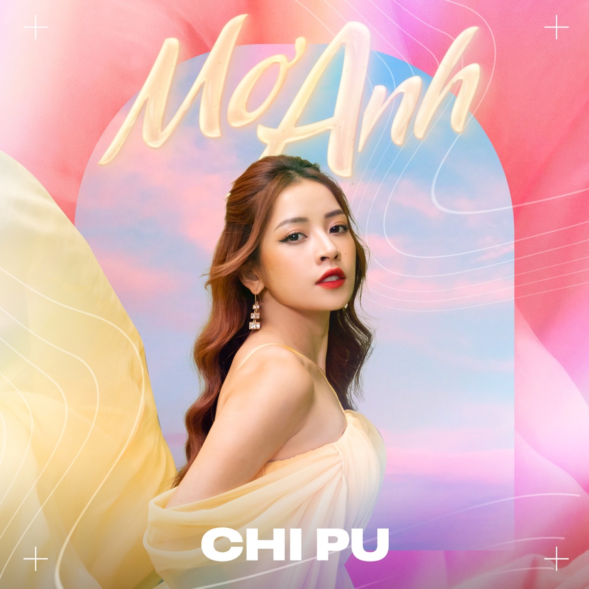 Mơ Anh - Single by Chi Pu album cover