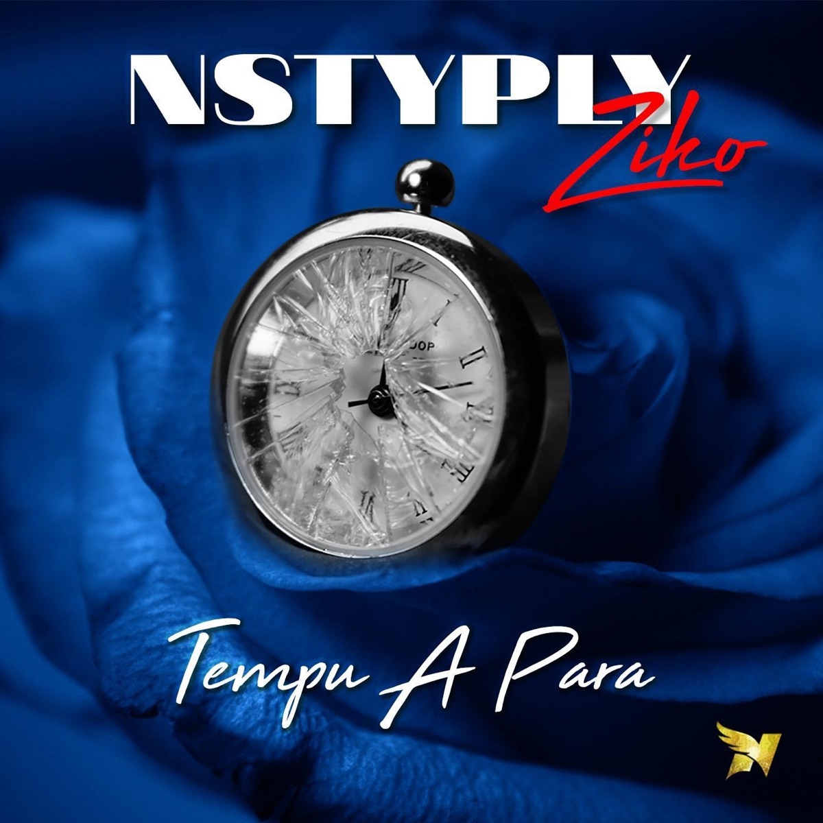 Tempu a Para - Single by Nstyply & ZIKO album cover