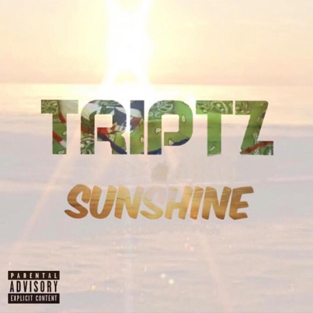 Sunshine - Single by Trip Tz album cover