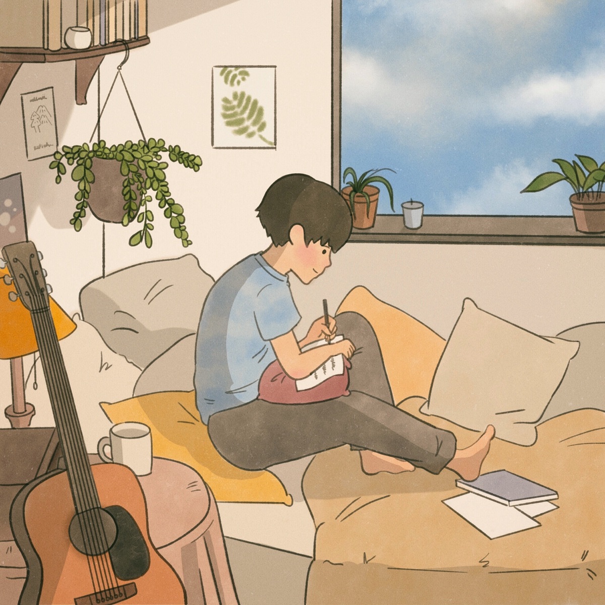 You'll Be Alright - Single by Milky Day, Frad & Hayne album cover