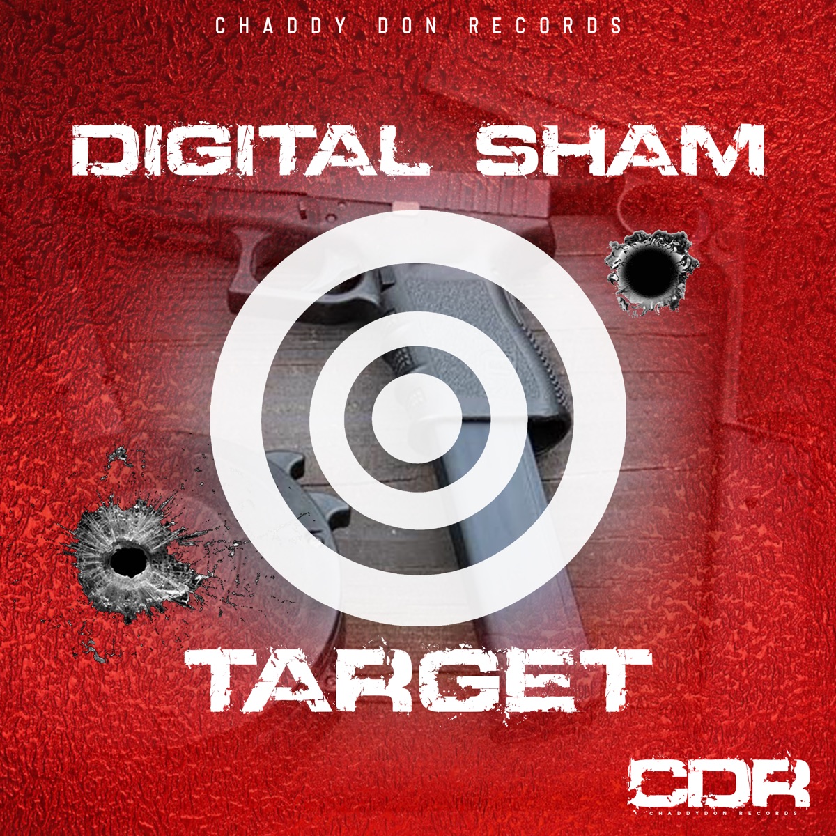 Target - Single by Digital Sham album cover