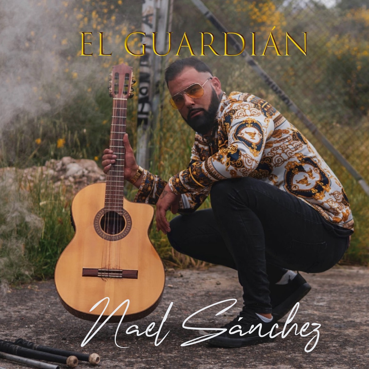 El Guardián - Single by Nael Sánchez album cover