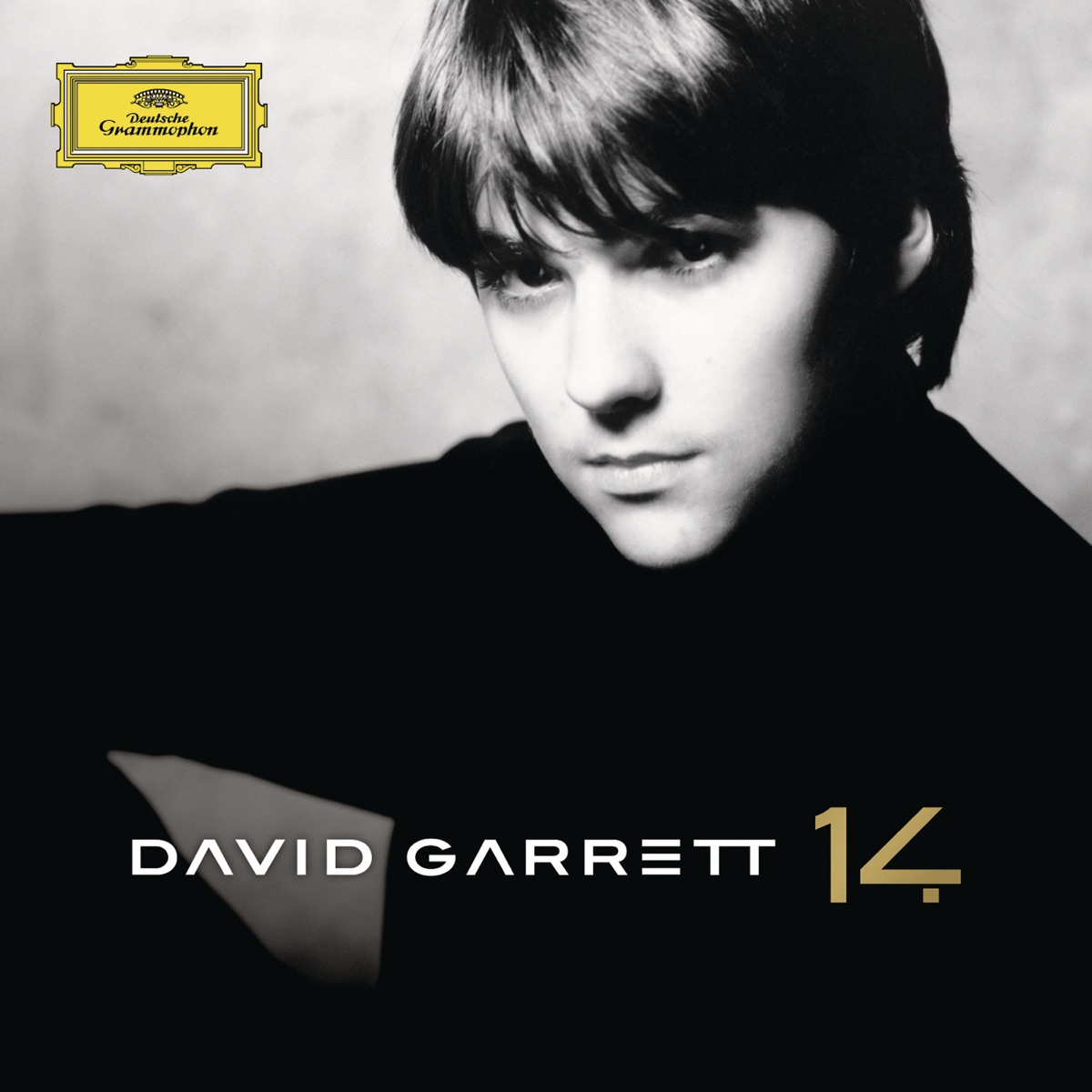 14 by David Garrett & Alexander Markovich album cover