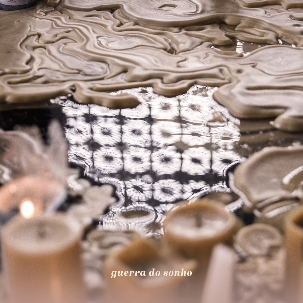 Guerra do Sonho - Single by Dragão Crioulo album cover