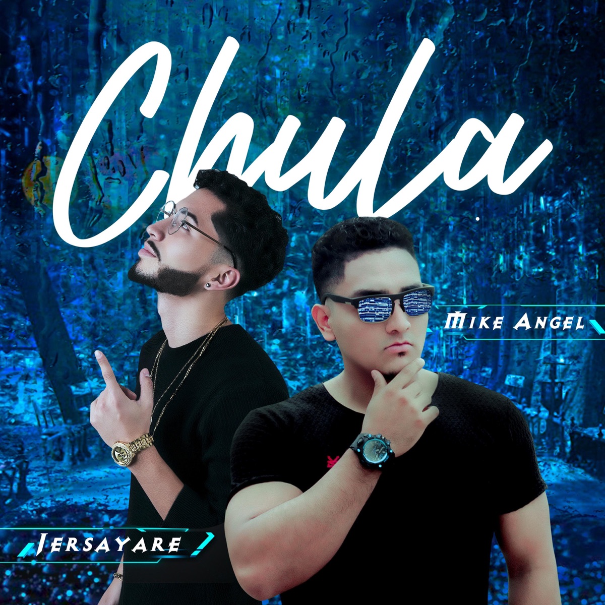 Chula (feat. Mike Angel) - Single by Jersa Yare album cover