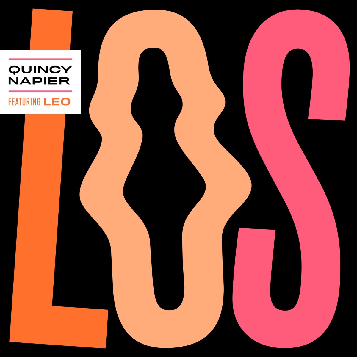Los (feat. Leo) - Single by Quincy Napier album cover