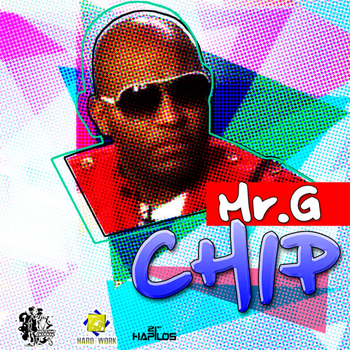 Chip - Single by Mr G album cover