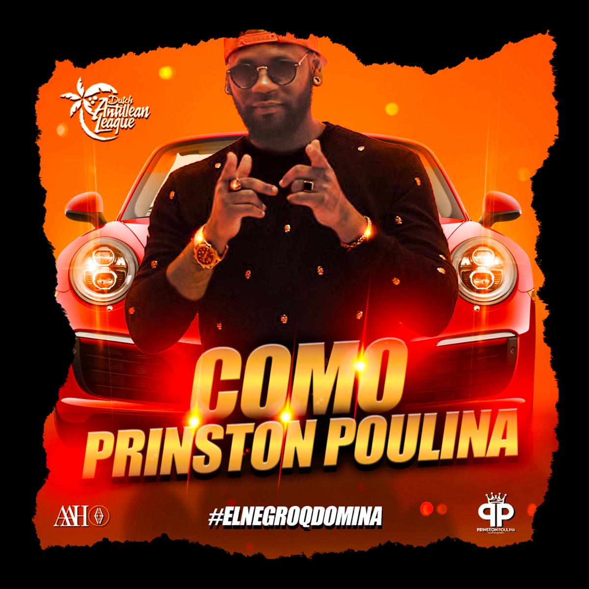 Como - Single by Prinston Poulina album cover
